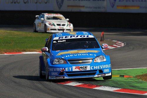 Geen berg te hoog voor Chevrolet